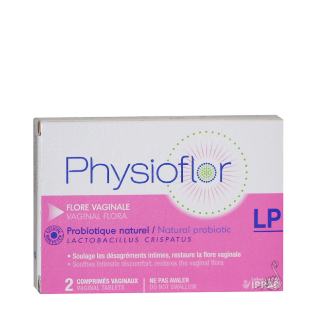 Physioflor Comprim S Vaginaux Iprad Pharmacie Des Drakkars