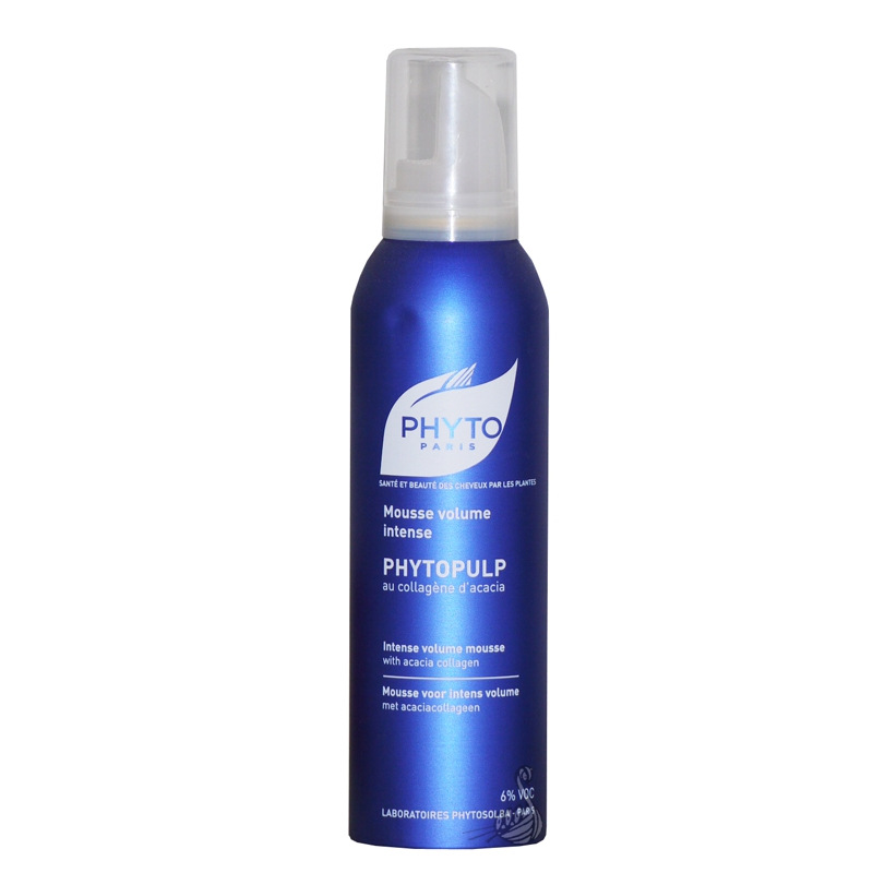 Phytopulp Mousse volume intense  Phyto  Pharmacie des drakkars