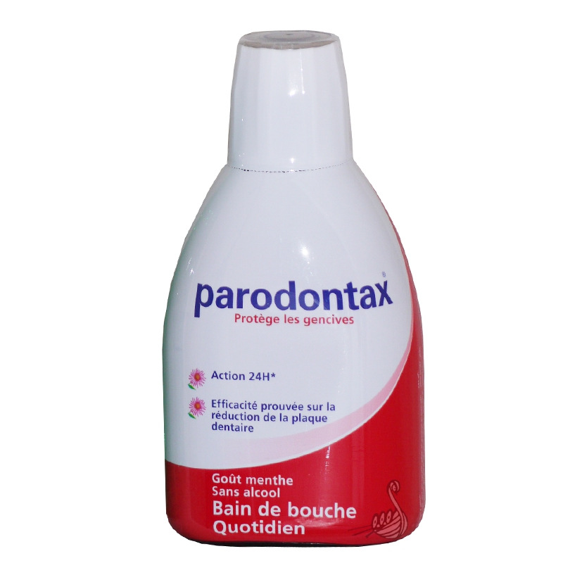 Prix de Parodontax bain de bouche