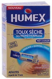 Humex toux seche