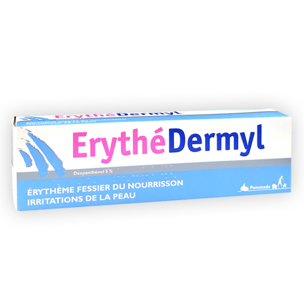 Erythédermyl erythème fessier du nourrisson - COOPER | Pharmacie des ...