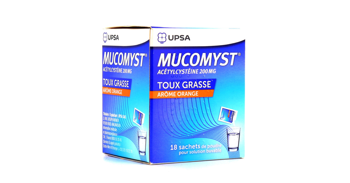 Mucomyste