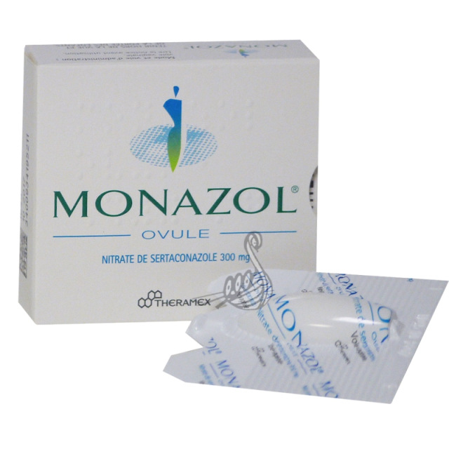 Monazole ovule